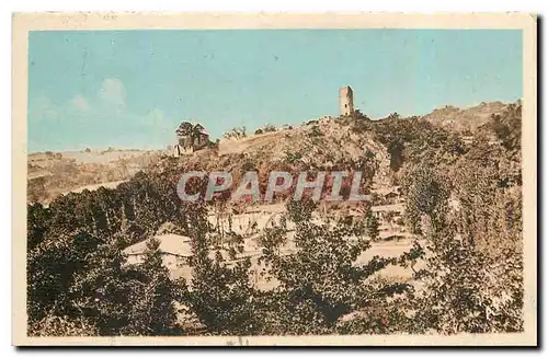 Cartes postales Salies du Salat H G Vue generale