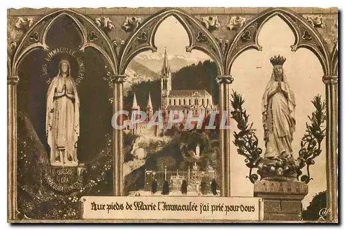 Cartes postales Lourdes