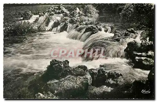 Ansichtskarte AK Chatillon sur Seine C d'Or Source de la Douix