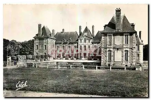Cartes postales moderne Saint Cheron S et O Ses Environs La Tuilerie Chateau de Baville