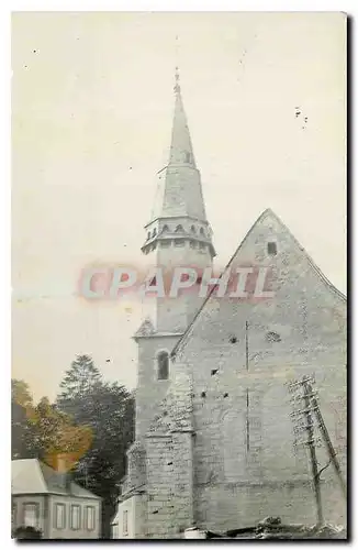 Cartes postales moderne Trigueres Loiret l'Eglise