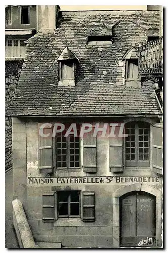 Ansichtskarte AK Lourdes La Maison paternelle de Bernadette