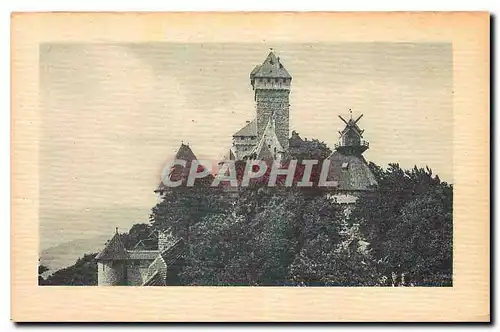 Cartes postales Haut Koenigsbourg