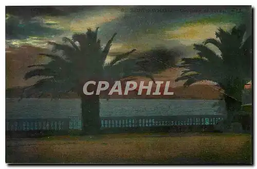 Cartes postales Saint Raphael