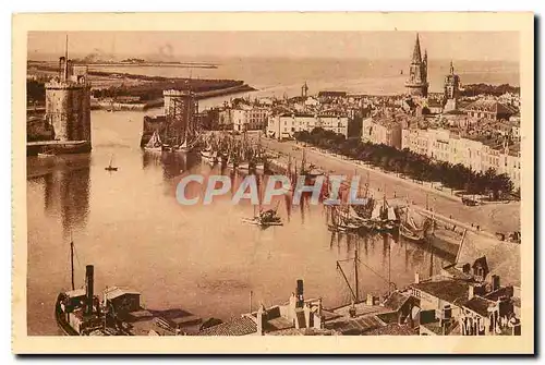 Cartes postales Port historique de La Rochelle