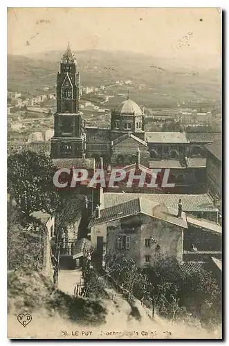 Cartes postales Le Puy