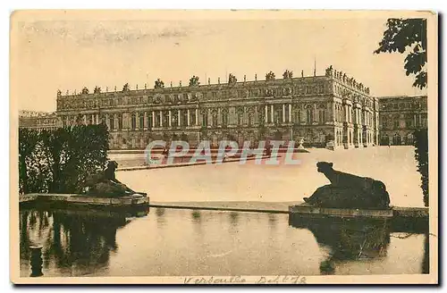 Cartes postales Splendeurs et Charmes de Versailles