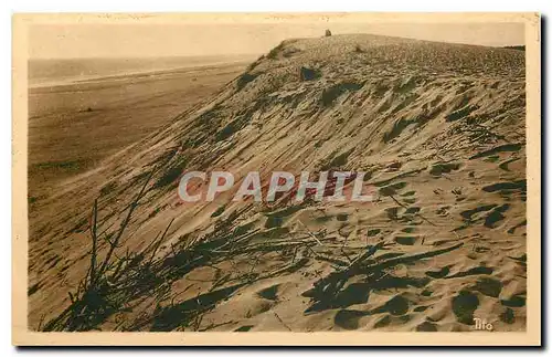 Cartes postales La Cote d'Argent La Grande Cote La Dune