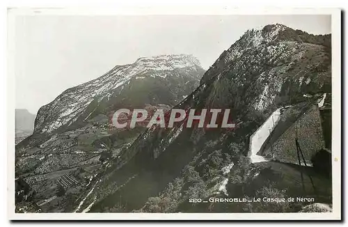 Cartes postales Grenoble Le Casque de Neron