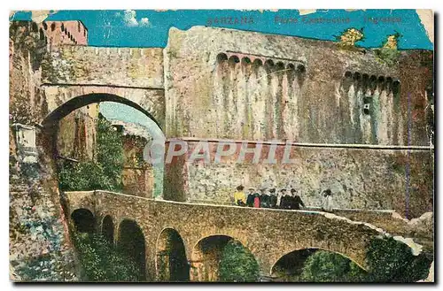 Cartes postales Sarzana Ferte Castruccio Ingresso