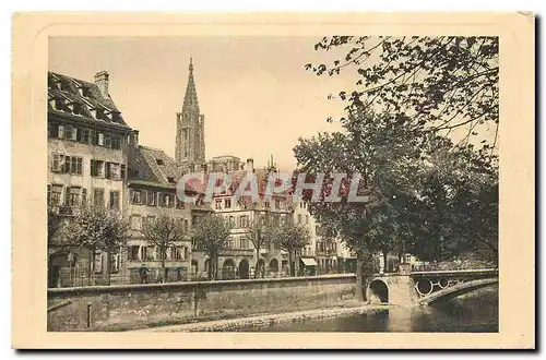 Cartes postales Strasbourg Rue de la Douane