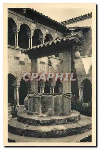 Cartes postales Frejus Var Le Cloitre