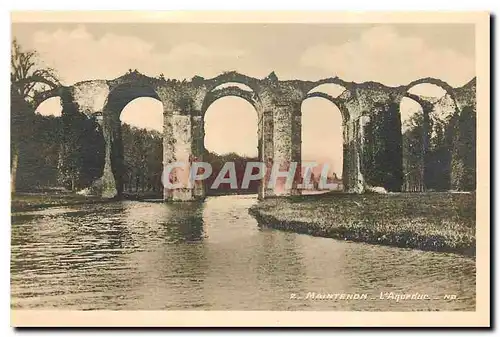 Cartes postales Maintenon L'Aqueduc