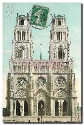 Cartes postales Orleans