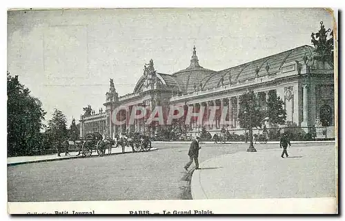 Cartes postales Collection Petit Journal Paris Le Grand Palais