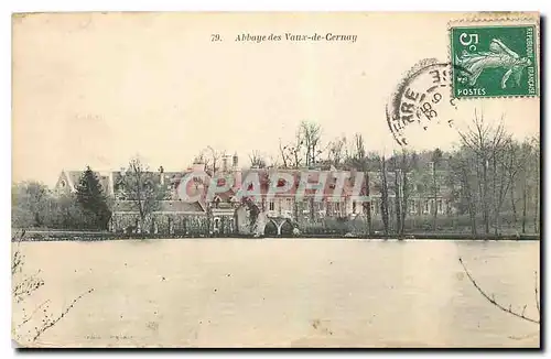 Cartes postales Abbaye des Vaux de Cernay