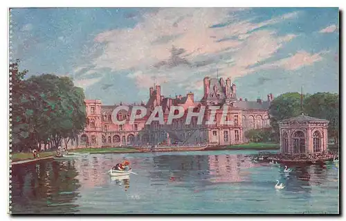 Cartes postales Ch�teau