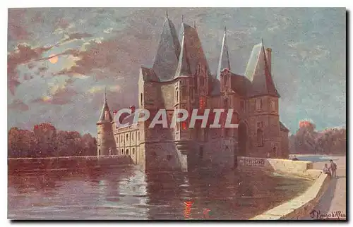 Cartes postales Chayeau d'o