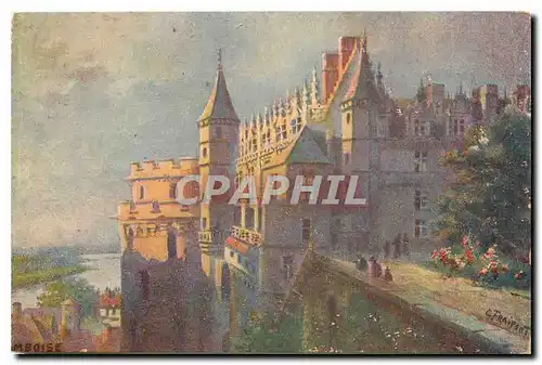 Cartes postales Amboise