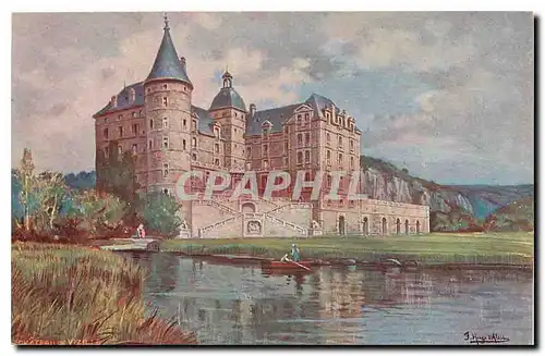 Cartes postales Ch�teau de Vizille