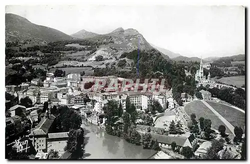 Cartes postales Lourdes Vue prise du Chateau Fort