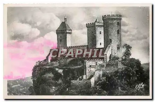 Cartes postales Le Chateau de Foix