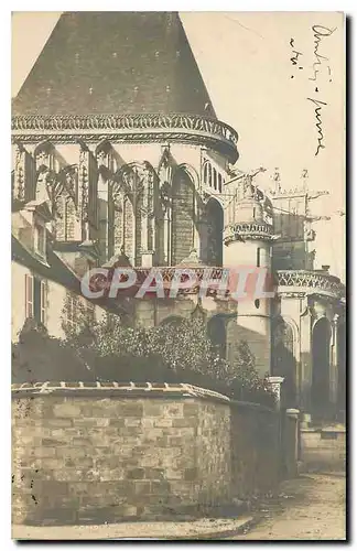 CARTE PHOTO Compiegne