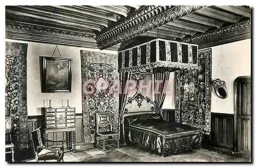 Cartes postales moderne Chateau de Meillant Cher Chambre du Cardinal d'Amboise