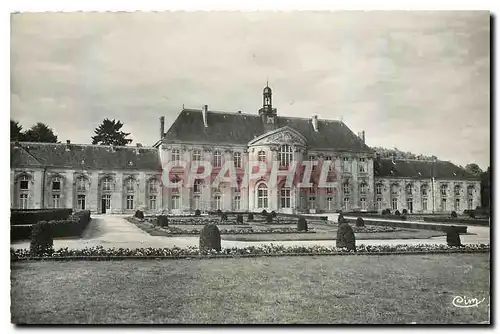 Cartes postales moderne Premontre Aisne Ancienne Abbaye de Premontre Aisne XVIII S Batiment central et Chapelle
