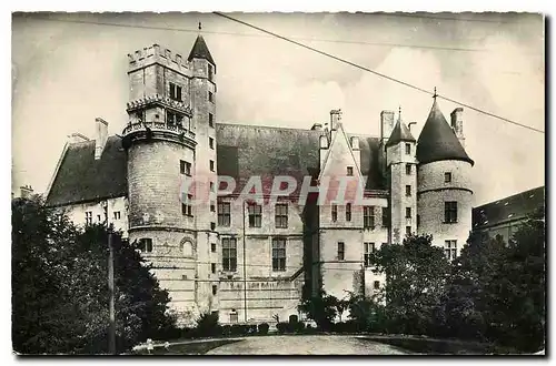 Cartes postales Bourges le Palais Jacques Coeur