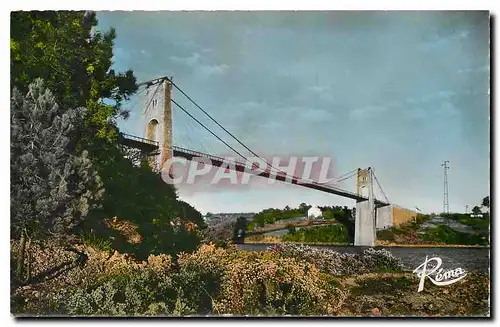 Cartes postales moderne Lorient Morbihan le Pont du Bonhomme