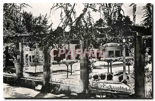 Cartes postales Aix les Bains Parc la Pergola et les Sources