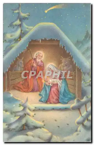 Cartes postales Noel