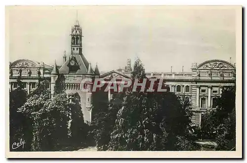 Cartes postales moderne Toulouse Donjon du Capitole et Square General de Gaulle