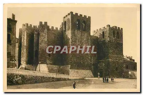 Cartes postales Marseille B du R Abbaye de Saint Victor