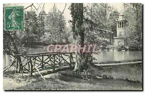 Ansichtskarte AK Versailles Parc du Petit Trianon