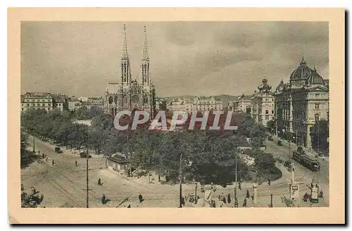 Cartes postales Wien Votivkirche