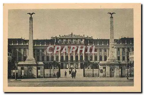 Cartes postales Wien Haupttor