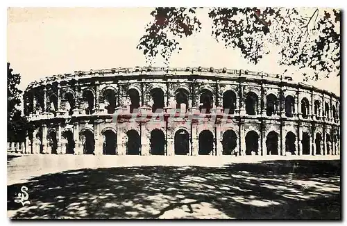 Cartes postales Arenes de Nimes