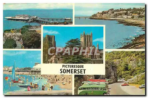 Cartes postales moderne Somerset