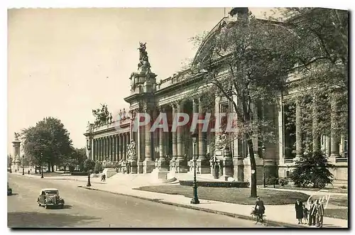 Ansichtskarte AK Paris et ses Merveilles Le grand Palais