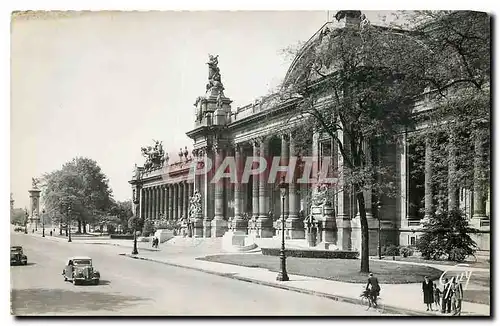 Ansichtskarte AK Paris et ses Merveilles Le grand Palais