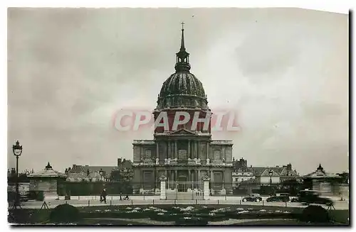 Ansichtskarte AK Paris Le Dome des Invalides