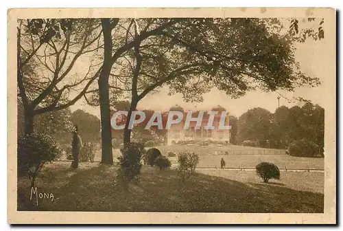 Ansichtskarte AK Les Petits Tableaux de Paris Au Parc Montsouris l'Observatoire