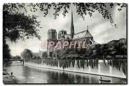 Cartes postales Paris Notre Dame