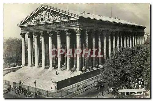 Ansichtskarte AK Paris et ses Merveilles Eglise de la Madeleine