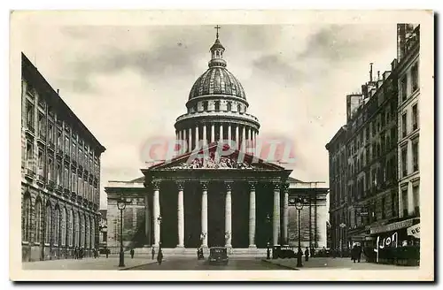 Cartes postales Paris Le Pantheon