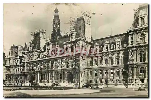 Ansichtskarte AK Paris et ses Merveilles L'Hotel de Ville