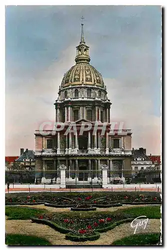 Cartes postales Paris et ses Merveilles Dome des Invalides