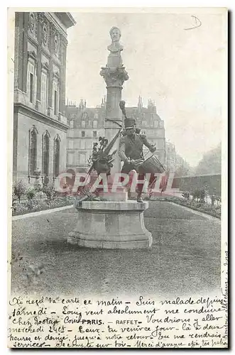 Cartes postales Paris Raffet